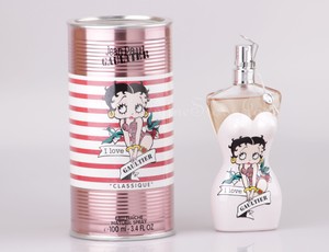jean paul gaultier classique betty boop
