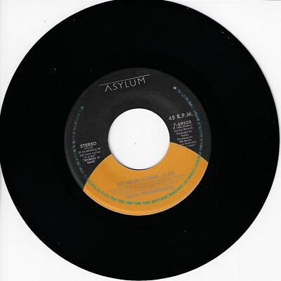TEDDY PENDERGRASS LET ME BE CLOSER/LOVE EMERGENCY 45RPM VINYL