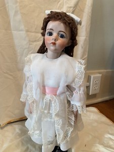 A marque Doll Reproduction 17”