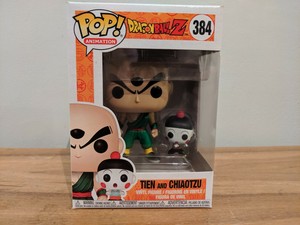 chiaotzu funko pop