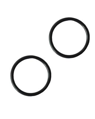 2 Stk. Dichtung Dichtring O-Ring Bestway Intex Pumpe Schlauch Anschluss Ø 32 mm