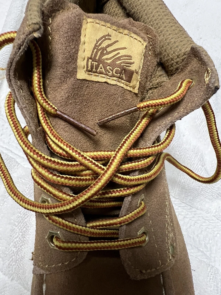 Itasca clearance roofer boots