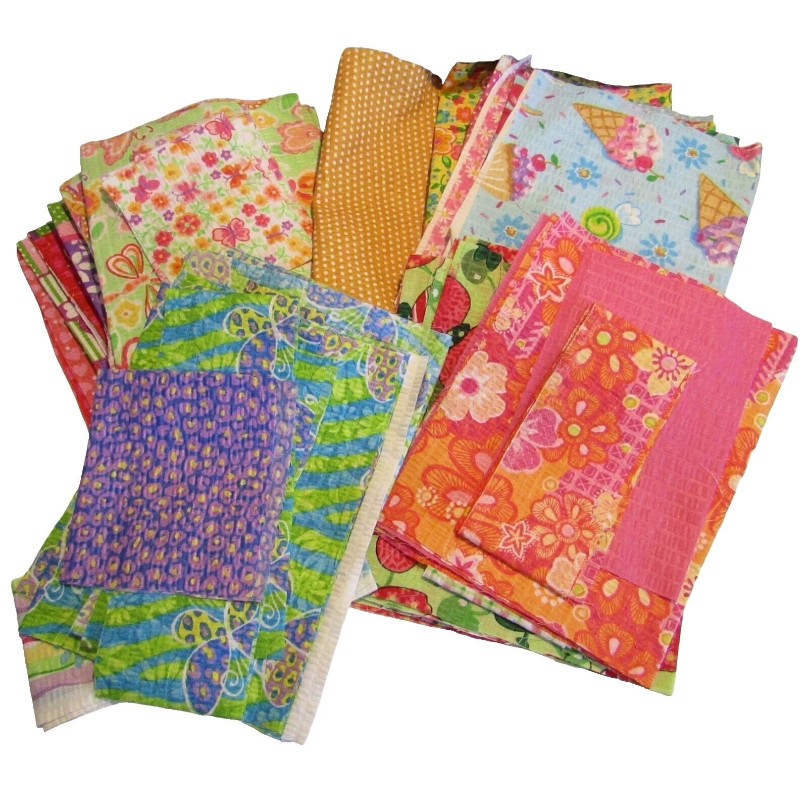 Fat Quarters, Bundles Hobbies & Crafts Craft Fabrics