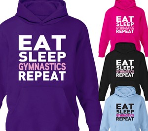 gymnastics hoodies ebay