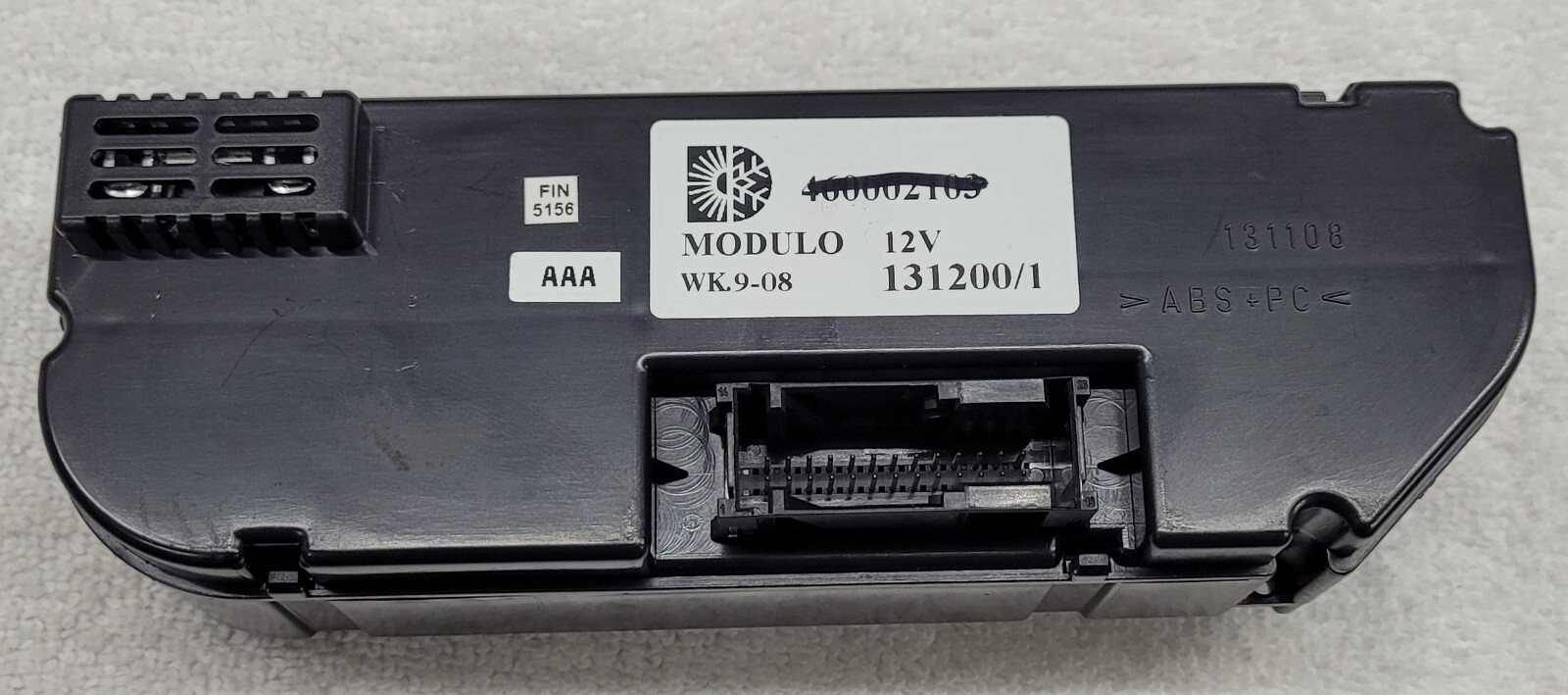 LAMBORGHINI MURCIELAGO LP640 AC CONTROL UNIT OEM 410820043A SWITCH