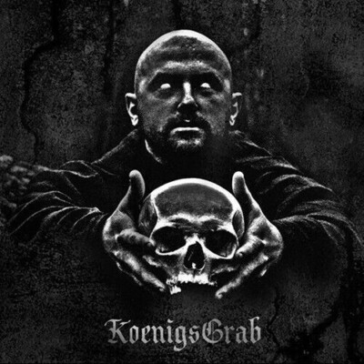 KOENIGSGRAB - Koenigsgrab CD Kroda Nokturnal Mortum