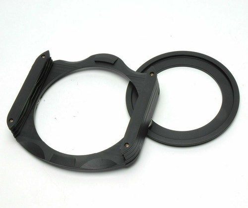 new For Cokin X Series 82mm Filter Holder To Nikon Canon Sony Leica Pentax
