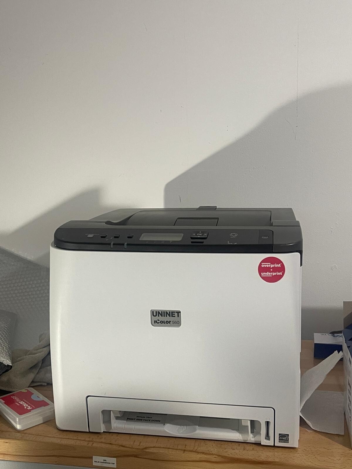 NEW UniNet iColor 560 Printer (SmartCUT and ProRIP Included)