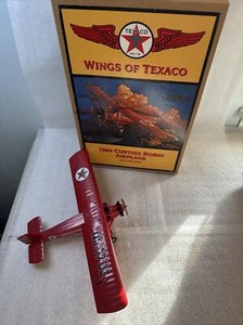 Wings of Texaco 1929 Curtiss Robin Airplane | eBay