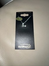 Mickey Mouse Icon Disney Arribas Necklace   Made with Crystals from Swarovski