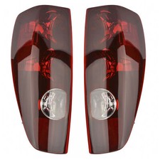 Tail Lights Lamps Kit Pair Set of 2 For Chevrolet Colorado GMC Canyon 2004-2012