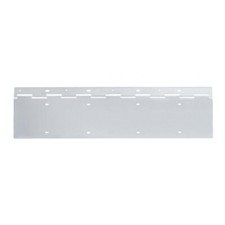 Stainless 2 License Plate Holder