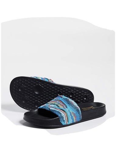 PUMA X LEADCAT COOGI SLIDES NEW MEN'S 