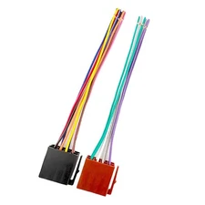 Wire Harness Power & Speaker Replacement for Pyle Marine Audio Radio PLMR86B