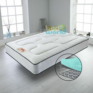 coolblue memory foam mattress