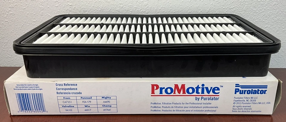 Filtro de aire promocional AF4690 para Toyota Avalon Camry Celica Sienna Solara selecto Foto 4 de 4