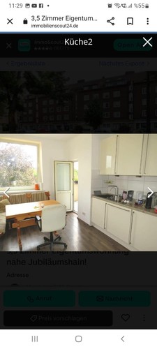 Etagenwohnung - Bild 2 von 4
