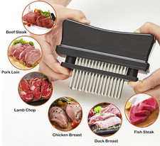 Choice 48-Blade Meat Tenderizer