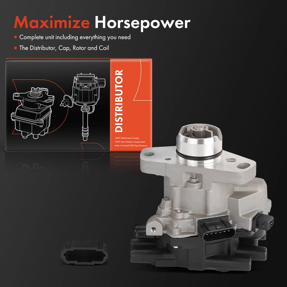 Distribuidor de encendido para Chrysler Cirrus Sebring Dodge Avenger Stratus 1995-2000 Foto 2 de 4