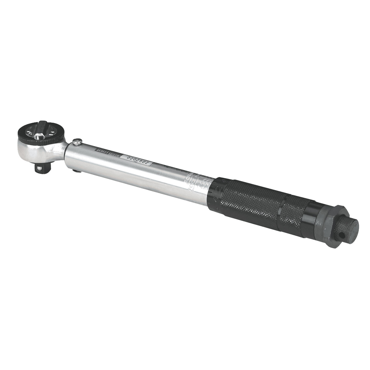 Sealey AK623 Premier Calibrated Micrometer Torque Wrench 3/8""Sq Drive