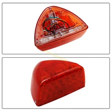 For Peterbilt 379 359 Turn Signal Corner Head Light Marker Light 31 LED