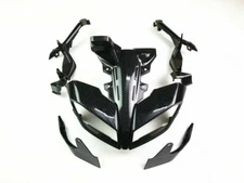For Yamaha MT-09/FZ-09 MT09 Headlight Front Panel Cover Bracket Fairing Cowl Kit