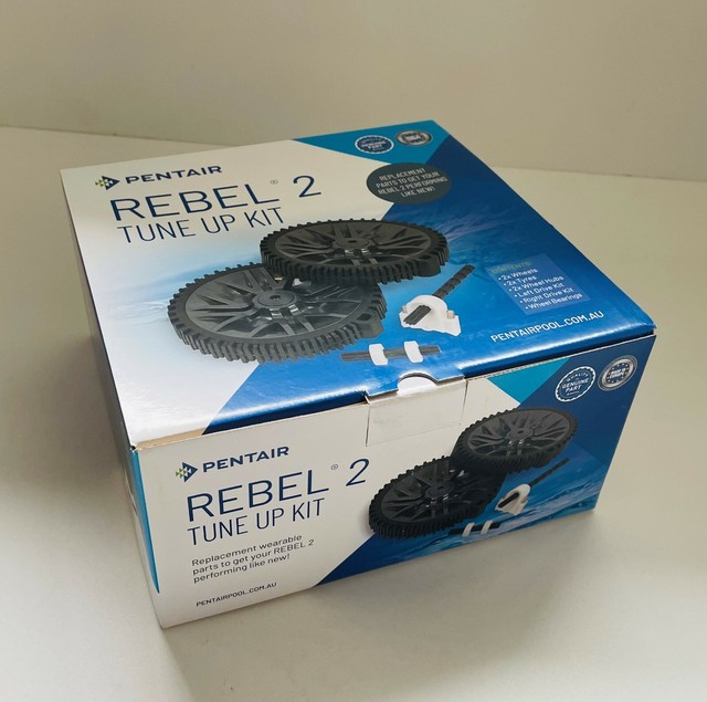 Pentair Rebel 2 Tune up Kit Pool Cleaner Spare Parts Part No 800139