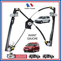 Fensterhebermechanismus Vorne Links FüR VW Caddy 3 = 2K1837729 2K1837729H