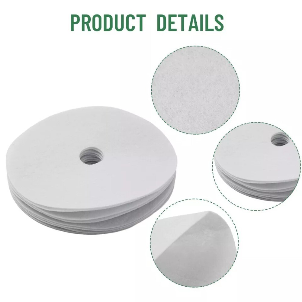 Replacement Tumble Dryer Exhaust Filters Round Exhaust Filters Dryer