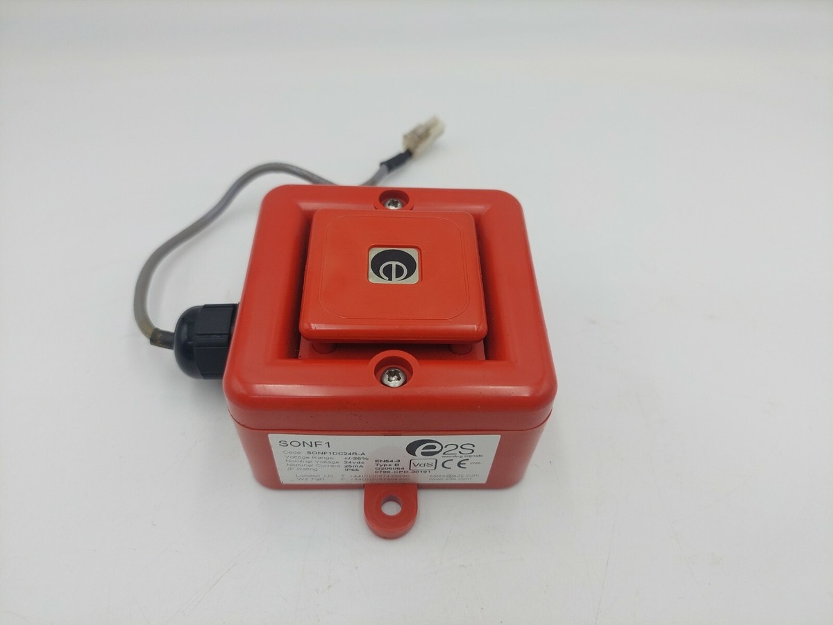 B/SE 128 WHITE | Digisound B/SE 128 Elektronischer Signalgeber Oberfläche 30V dc IP54 102 dB @ 1m 28-Ton DC | RS