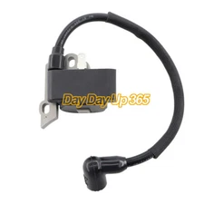 Ignition Coil For Poulan P3314 P3416 P3816 P4018 PP3314WS PP3314WSA Chainsaws