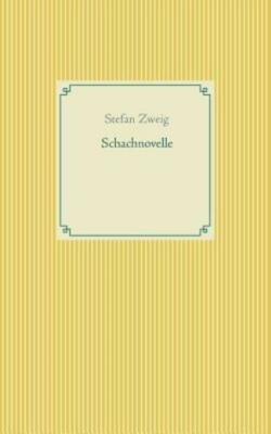 Schachnovelle