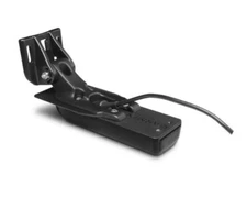 Garmin 12pin 500W CHIRP HW DownVu/SideVu Transom Mount Trolling Motor Transducer