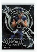 WILL LEVIS #RV-4 2023 TOPPS COMPOSITE TITANS RESURGENCE VOLTAIC RC