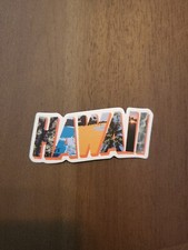 Hawaii Sticker Decal