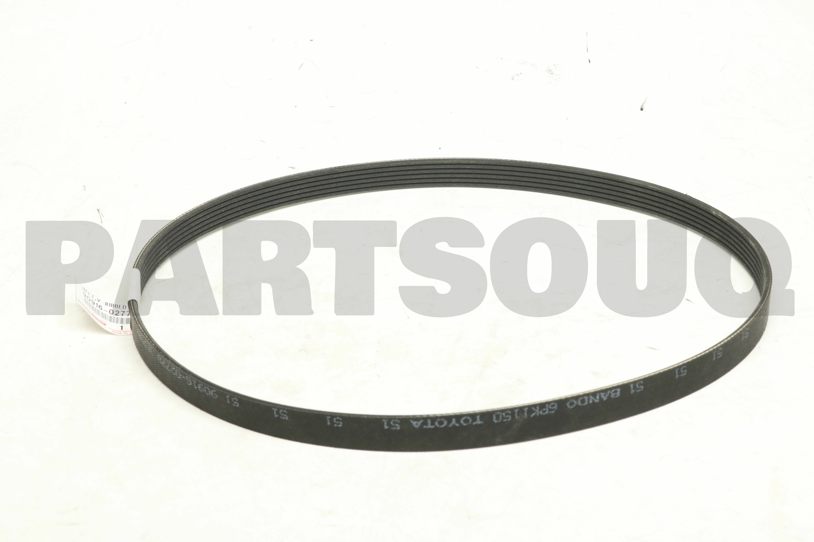9091602778 Genuine Toyota BELT V-RIBBED 90916-02778 | eBay 
