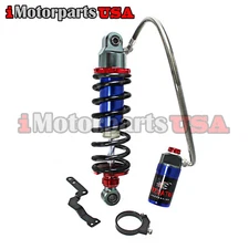 STAGE 4 PERFORMANCE GAS RESERVOIR REAR SHOCK FOR YAMAHA RAPTOR 250 YFM250R ATV