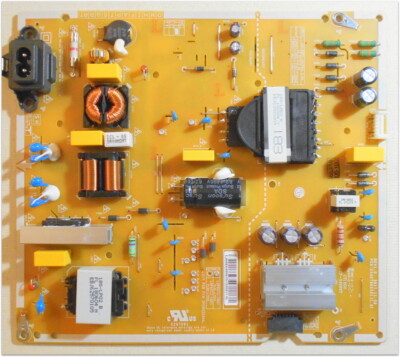 LG Power Supply LED Board EAY64908701 for model 65UK6200PUA; XLNT