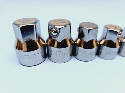 Craftsman Metric Low Profile Wrench Socket 18mm Gk-42077 From Set