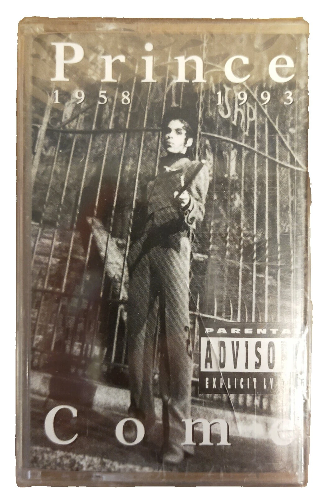 Madonna R&B & Soul Music Cassettes