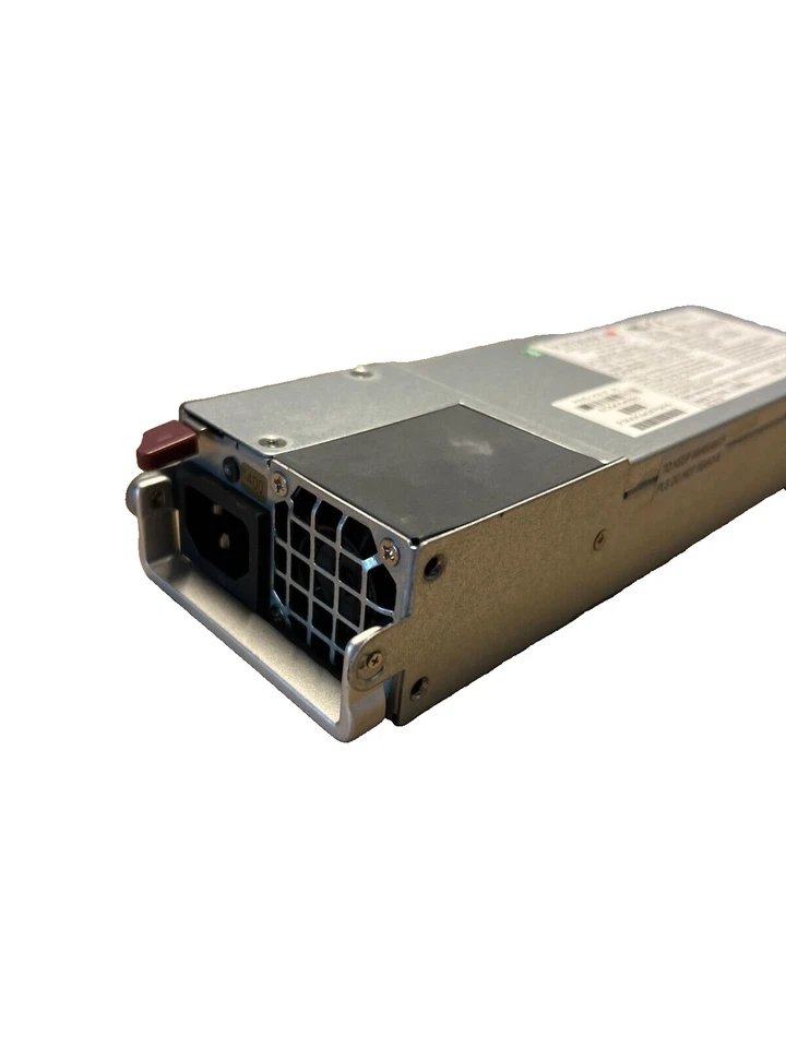 Supermicro PWS-1K41P-1R | 1400 W Server Netzteil | Server PSU Redundant | 1400W - Bild 2 von 3