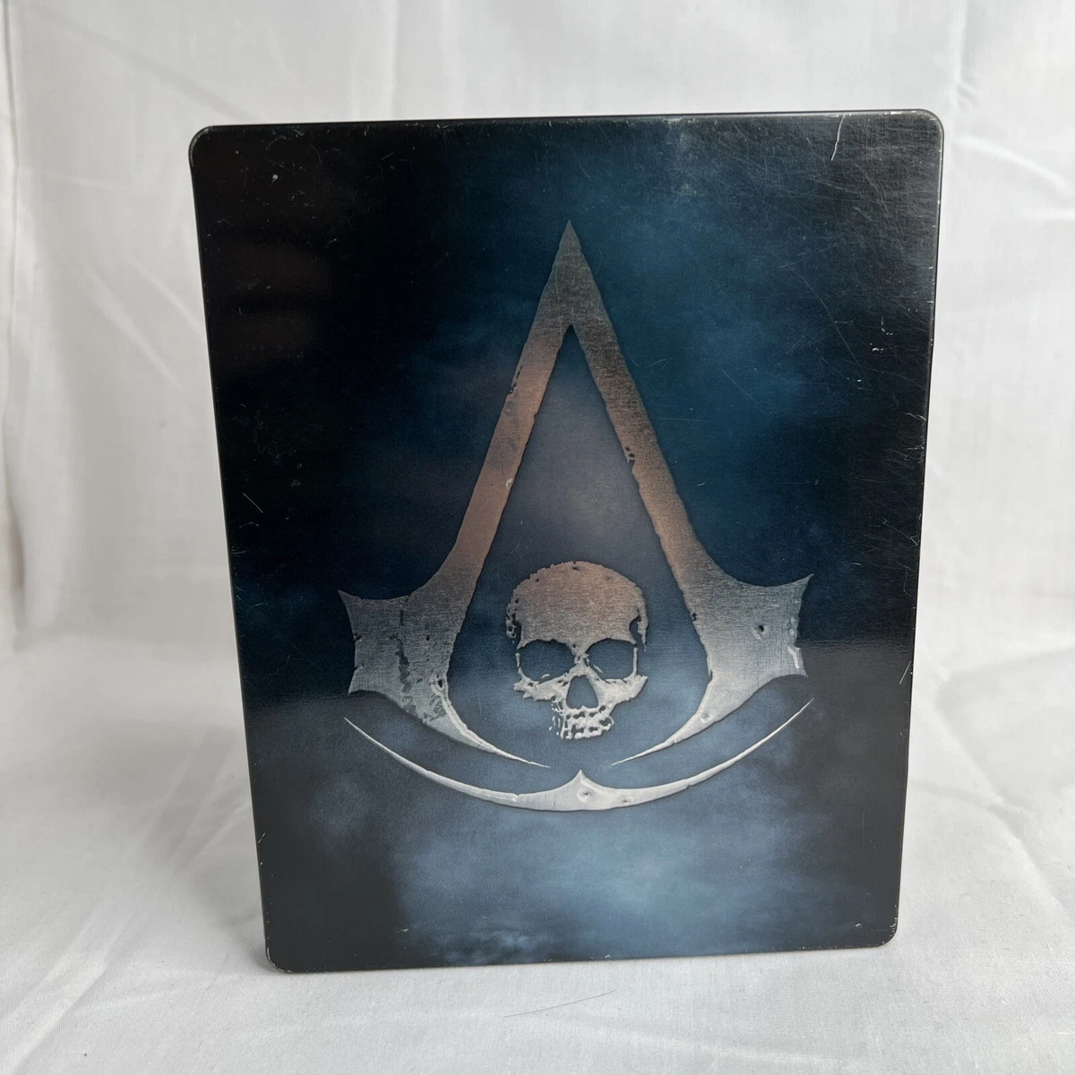 Assassin's Creed IV Black Flag [ Limited Edition STEELBOOK ] USED