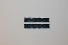 ** Athearn Blue Box Loco Parts ** 2-36116 Loco 3 Axle Truck Gearbox Lower Clips