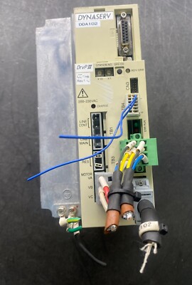 YOKOGAWA DYNASERV DD SERVO ACTUATOR UD1AP3-100N-1KD-2C1-N/CN4