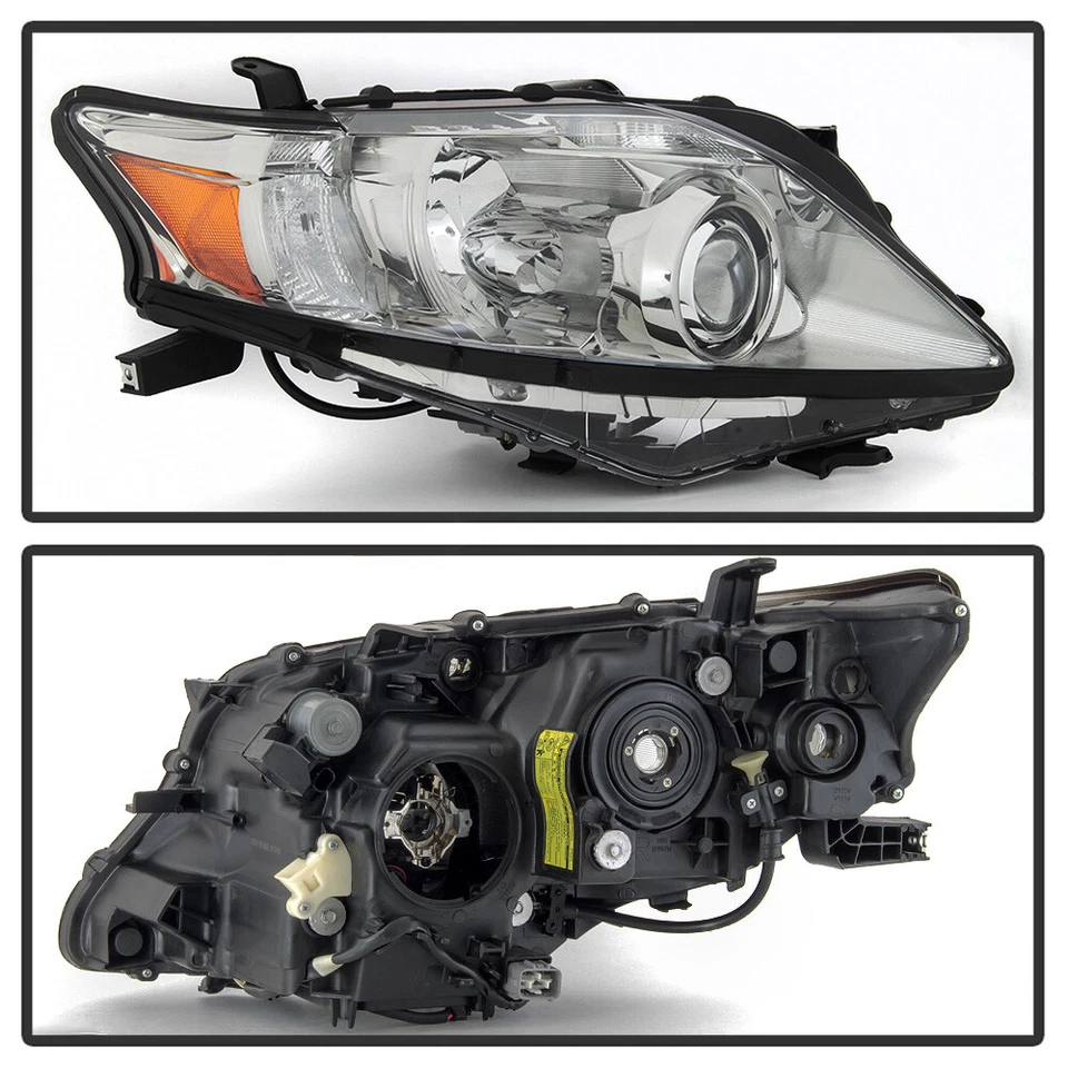 NEW [AFS HID Xenon] For 2010-2012 Lexus RX350 Projector Headlight Passenger Side - Изображение 2 из 4