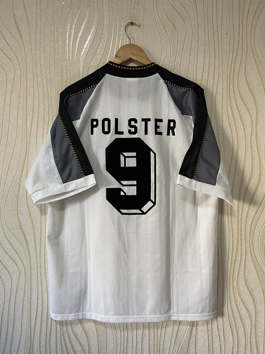 AUSTRIA 1996 1998 HOME FOOTBALL SHIRT SOCCER JERSEY PUMA # 9