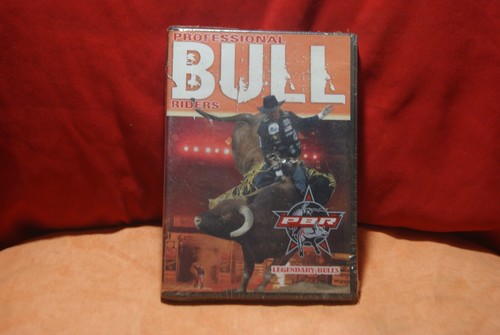 Professional Bull Riders Legendary Bulls Sealed New HTF BullRiding | eBay