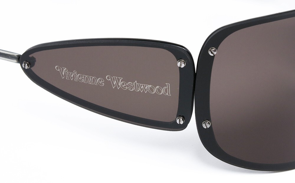 ORIGINAL SUNGLASSES VIVIENNE WESTWOOD VW50303 LONDON SKULL 4