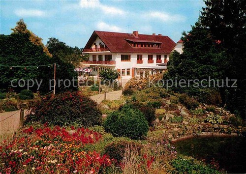 72751715 Elfenborn Rinteln Hotel Restaurant Cafe Blumenparadies Teich