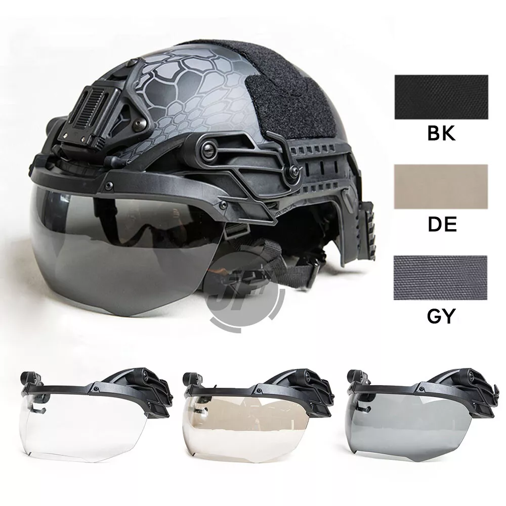 Helmet visor fogging up 2025